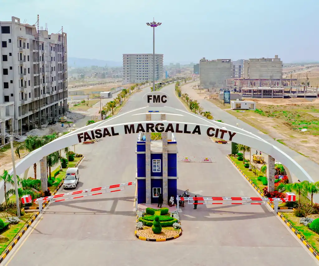 Faisal Margalla City