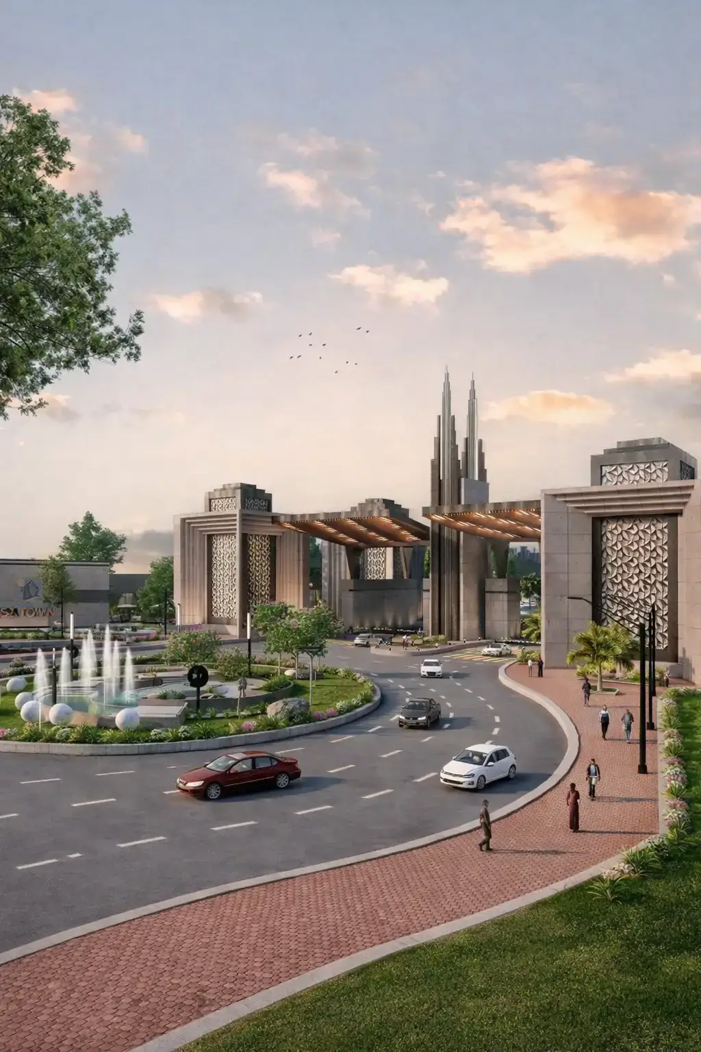 Faisal Town Phase 2