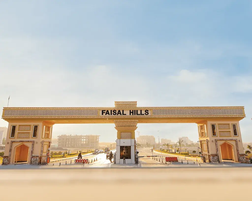 Faisal Hills