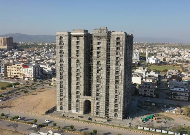 Apploo Tower 2