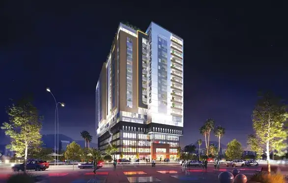Emirates Mall Residency Property