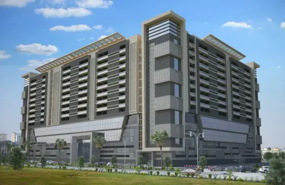 The Gate Mall Apartments
